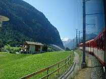 Matterhorn-Gotthard-Bahn