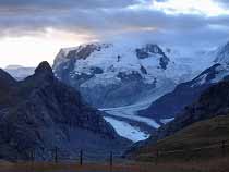 Monte Rosa-Massiv