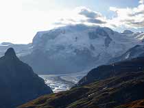 Monte Rosa-Massiv