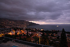 Bucht von Funchal