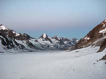 Glacier d'Otemma (Otemmagletscher)