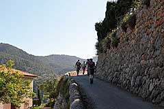 Auf der Carrer Jeroni Albertí