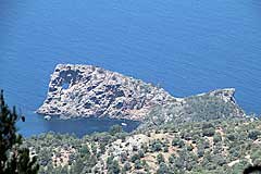 Punta de Na Foradada