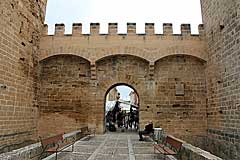 Porta de Sant Sebastià
