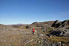 Auf dem Nordkalottleden