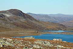 Die Caihnavaggihütte kommt langsam näher