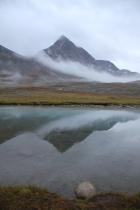 Morgenstimmung am Ristačohkka