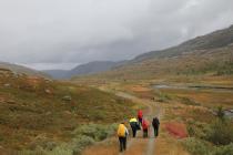 Am Hunddalselva im Sørdalen