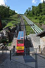 Standseilbahn Piotta-Ritom