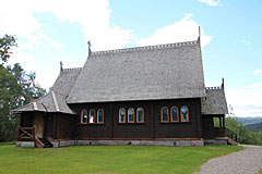 Kvikkjokks kyrka