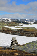 Plateau südlich des Velurenuten