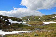 Blick zum Heimsta Hanasteinvatnet