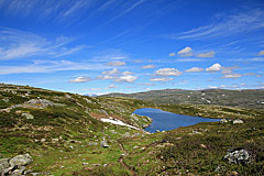 Abstieg ins Veigdalen