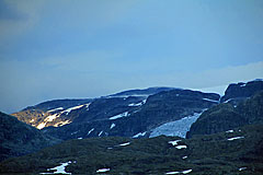 Blick zum Rembesdalskåka