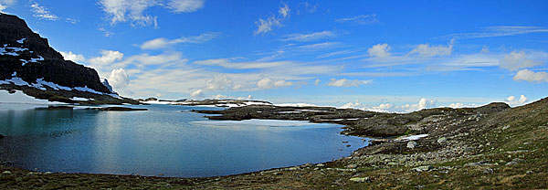 Ramnabergvatnet