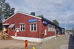 Bahnhof Murjek