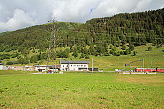 Bahnhof Oberwald