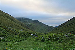 Blick nach Tiefenbach