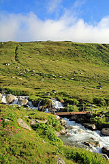 Brücke über den Sidelenbach