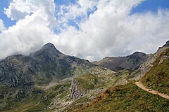 Piz Lunghin