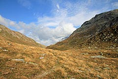 Val Vignun oberhalb Motta de Caslasc