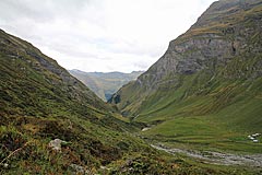 Blick ins untere Val Curciusa