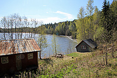 Skärsättviken-Bucht