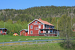 Kustladen in Skoved