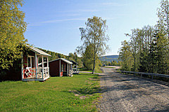 Kustladen in Skoved