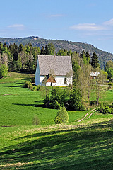 Vibyggerå gamla kyrka