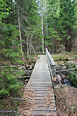 Brücke über die Veån