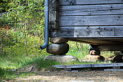 Övernattningsstuga Näskebodarna