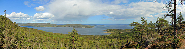 Ausblick vom Grottstigen