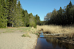 Tältplats Salsviken