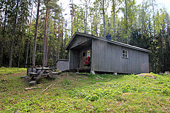 Bodviken-Hütte