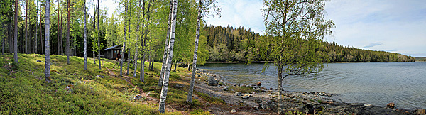 Bodviken-Hütte