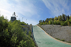 Skisprungschanze