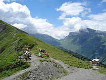 Fiseten - und Klausenpass