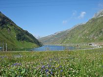 Oberalpsee