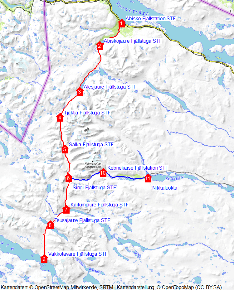 Kungsleden