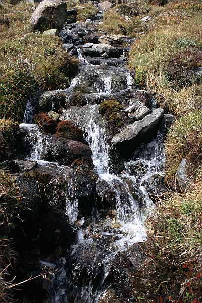 Auf dem Panorama Höhenweg