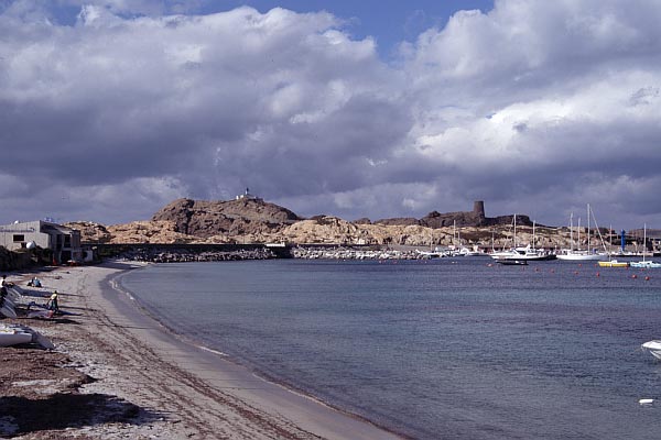 Ile de la Pietra