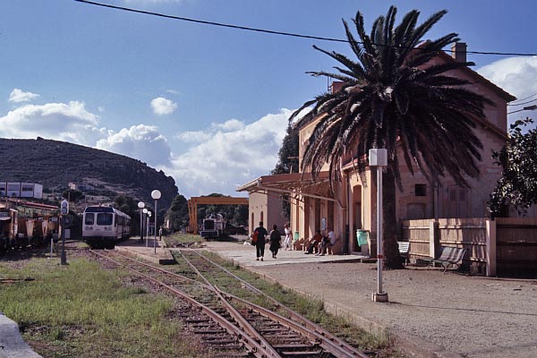 Bahnhof