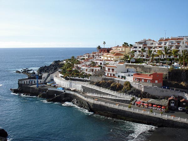 Los Gigantes