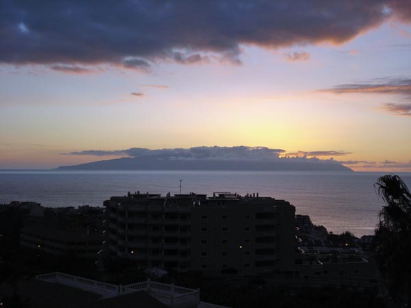 Sonnenuntergang