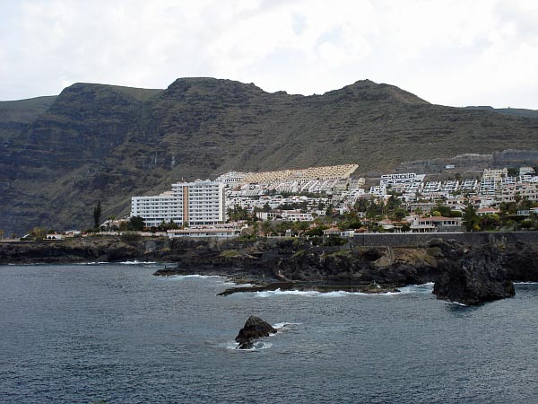 Los Gigantes