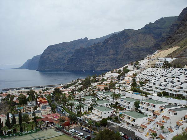 Los Gigantes