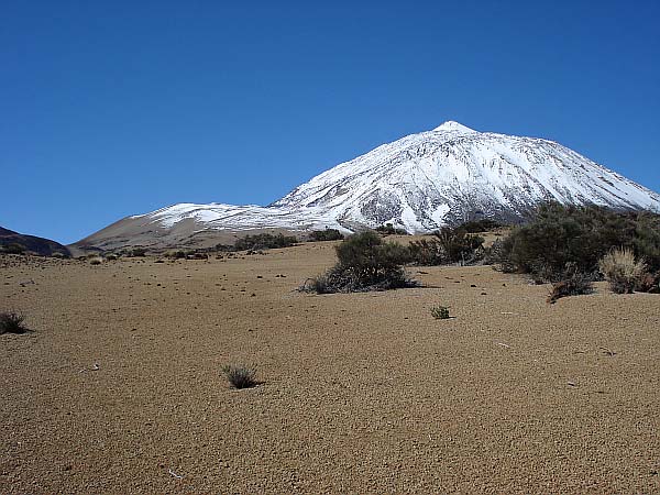 Pico del Teide