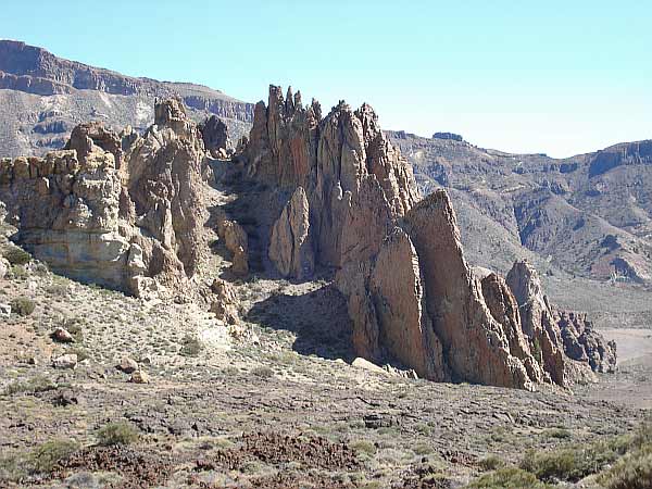 Roques de Garcia