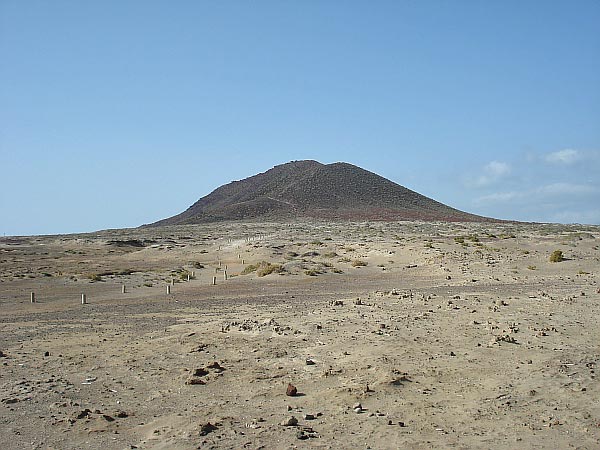 Montana Roja